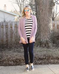 Lilac Love (& TFF Linkup)