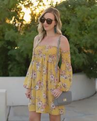 spring dress