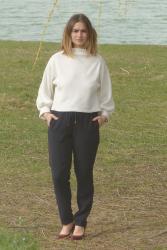 Sporty chic