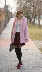 1145 ==> Pink & Plaid