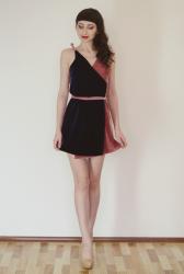 Dresslily♥Velvet Dress