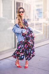 THE MUST HAVE FLORAL JUMPSUIT