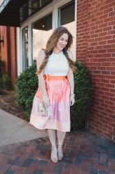 Trend Spin Linkup - Free Fashion Day