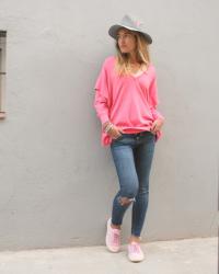 Tendance rose