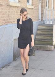 Date Night Little Black Dress