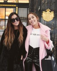 L’AVENUE AND CHANEL SHOPPING