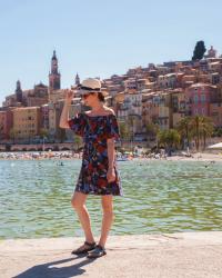 Travel: a taste of the lesser known French Riviera with Menton