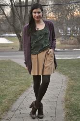 {throwback outfit} Revisiting November 21 2011