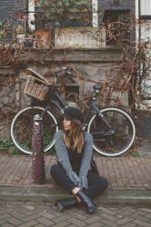 Bicycles of Amsterdam