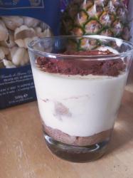 Tiramisu au chocolat