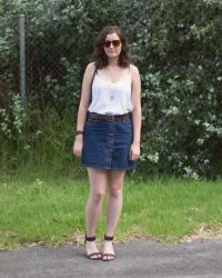 A Summer Outfit with Tara