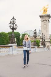 My Guide to Paris