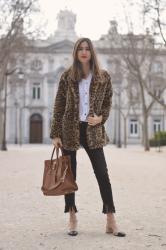 Leopard print love