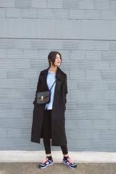 Maxi Long Coat