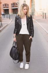 Le blog de Jessica - Sweat pants