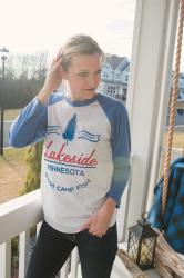 Welcome Home – Lakeside Clothing Co.