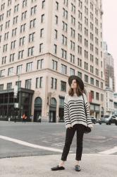 Downtown Stripes