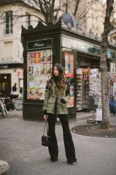 PARISIAN STREETS