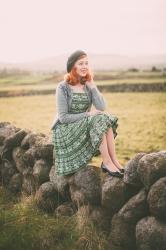 Outfit: Erin Go Bragh