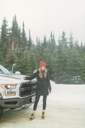 Ford Winter Adventure