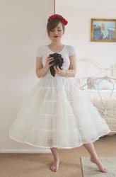 The perfect petticoat from Honeypie Boutique