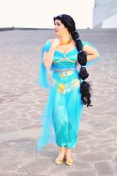 Jasmine Costume