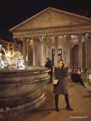 M:Night in Rome