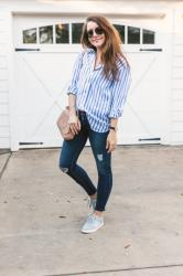 Casual Weekday Style