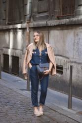 Denim & Pompons (concours inside)