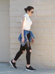 Casual Weekend Look