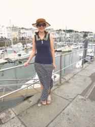 Circumnavigating the UK - Day 10- Guernsey St Peter's Port