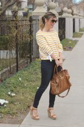 Spring Forward: J.Crew Stripes