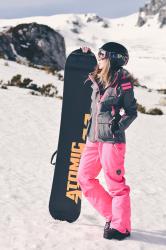 Trucos para hacer Snow con estilo 