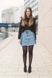 Outstanding Ordinary – Denim Look mit trooble!