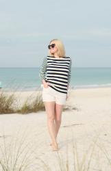 What I Wore | Beach Blonde