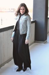 Palazzo & Denim