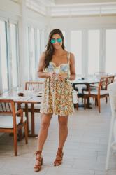 Beach Mini Dress