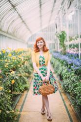 Outfit: Greenhouse Goodness