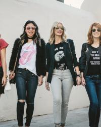 CHIC AT EVERY AGE- GRAPHIC TEES