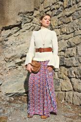 Outfit Boho – Collezione Atelier by Carla Gozzi per Ambrosia Gioielli