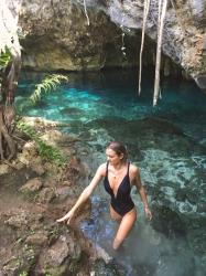 LOS CENOTES MEXICO