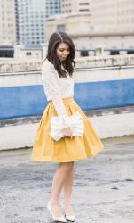 How To Wear Yellow For Your Skin Tone