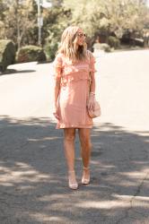 the perfect spring dress