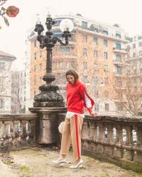 Maniche cut out: la nuova tendenza!