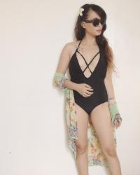 Swimwear for the body Conscious x Nasty Dress 