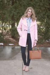 Spring Pastels and Confident Twosday Linkup 