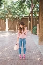 Fashion Elite with J Petite Linkup - Pastels