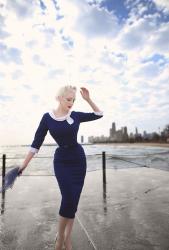 Nautical Navy || Elena by Heart My Closet