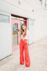 How to Style a Jumpsuit