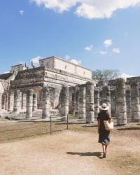 CHICHEN ITZA AND UXMAL